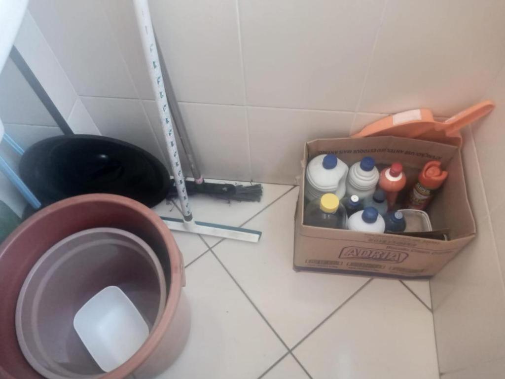 Apartamento Barato Na Ocian Praia Grande  Bagian luar foto