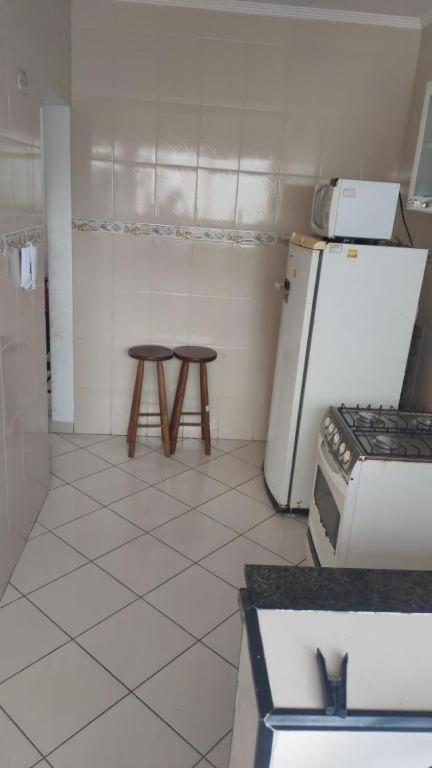 Apartamento Barato Na Ocian Praia Grande  Bagian luar foto