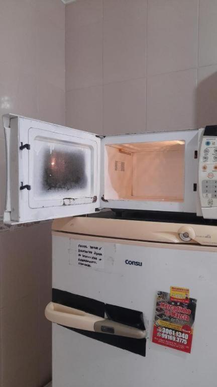 Apartamento Barato Na Ocian Praia Grande  Bagian luar foto